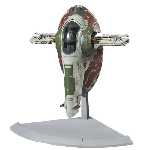 Star Wars Slave I 1/144 scale plastic model