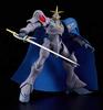 MODEROID Scheherazade from Escaflowne: The Vision of Escaflowne Non-scale PS & ABS Assembled Plastic Model