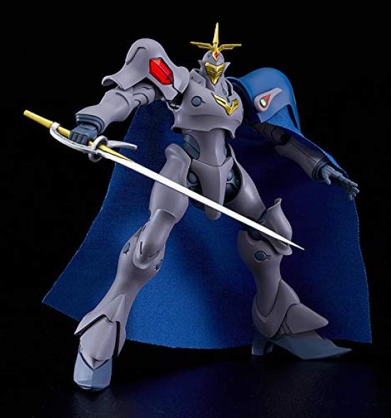 MODEROID Scheherazade from Escaflowne: The Vision of Escaflowne Non-scale PS & ABS Assembled Plastic Model