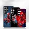Spiderman Marvel Spider Man Cover Phone Case for Huawei P30 P20 P10 Mate 10 20 Pro Lite Y9A Y8S P Smart Y7 Y9 Prime Y6
