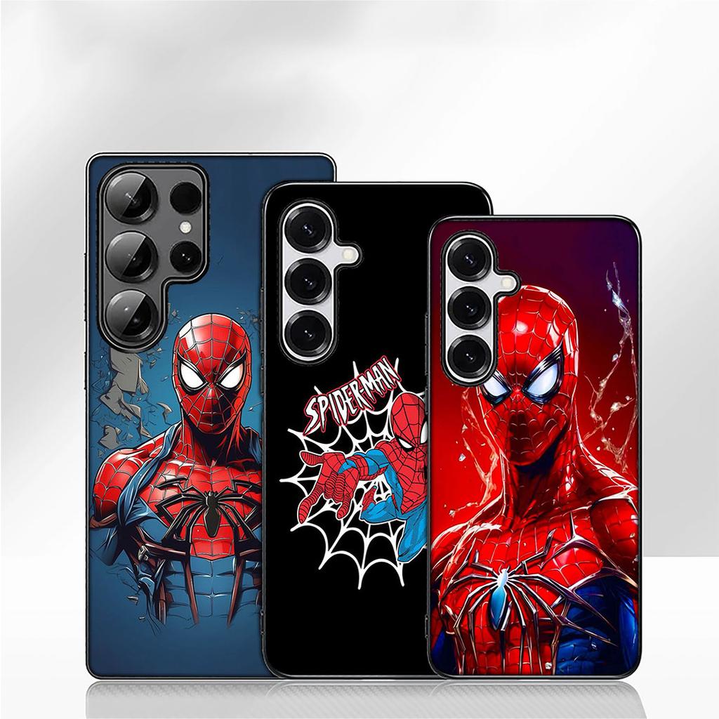 Spiderman Marvel Spider Man Cover Phone Case for Huawei P30 P20 P10 Mate 10 20 Pro Lite Y9A Y8S P Smart Y7 Y9 Prime Y6