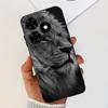 For Tecno Spark Go 2024 Cover Case Ultra Slim Soft TPU Bumper Shell On Infinix Hot 40i Hot 40 Pro Hot40 Fundas Painting Cartoon