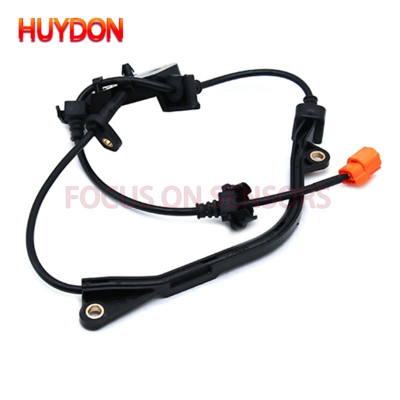 4PCS 57450-SFJ-J02 Front/Rear Left/Right ABS Wheel Speed Sensor For Honda Odyssey Rb1 57455-SFJ-J02 57470-SFJ-J02 57475-SFJ-J02