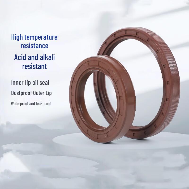 Langsai Zebo High-Performance Fluororubber Lip Oil Seal