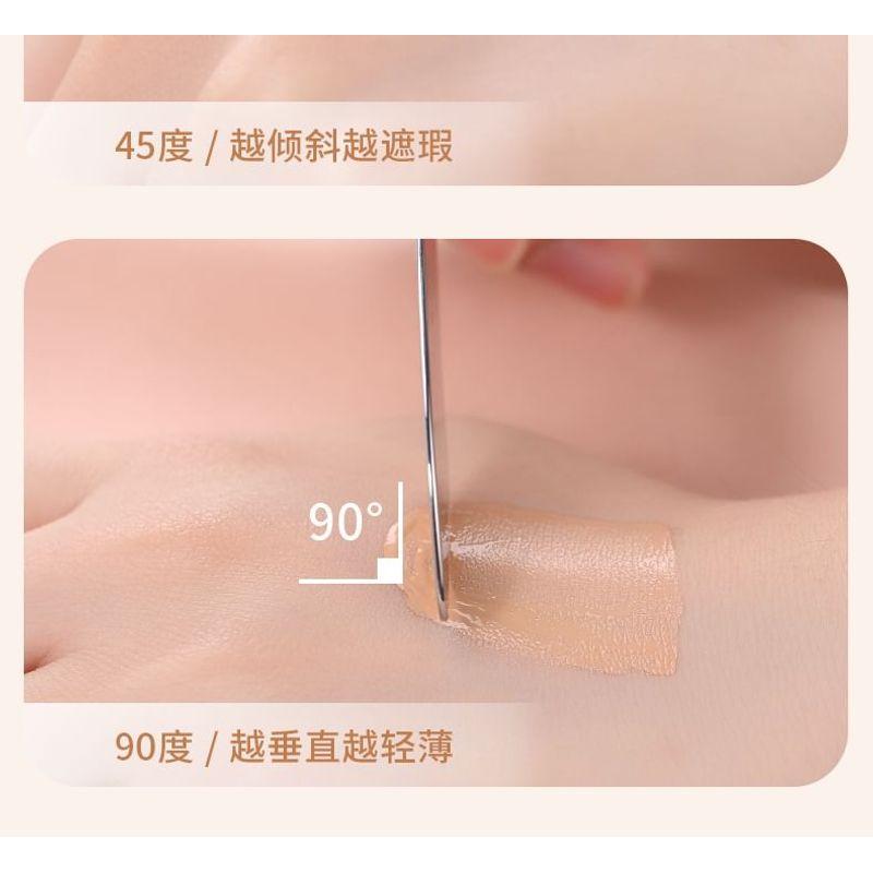 MSQ - Stainless Steel Makeup Spatula