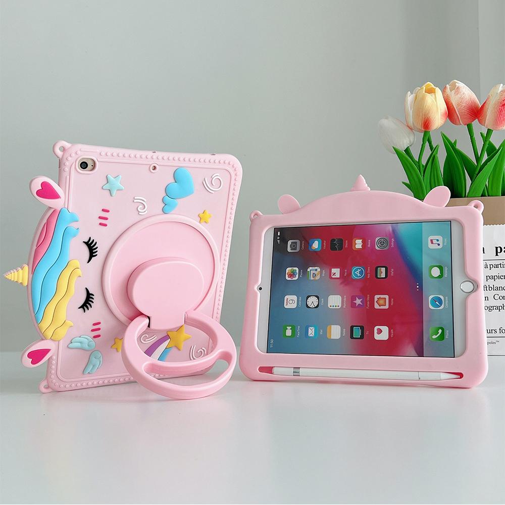 Unicorn Protective Tablet Cover for Samsung Galaxy Tab A7 Lite Case (T220/T225)