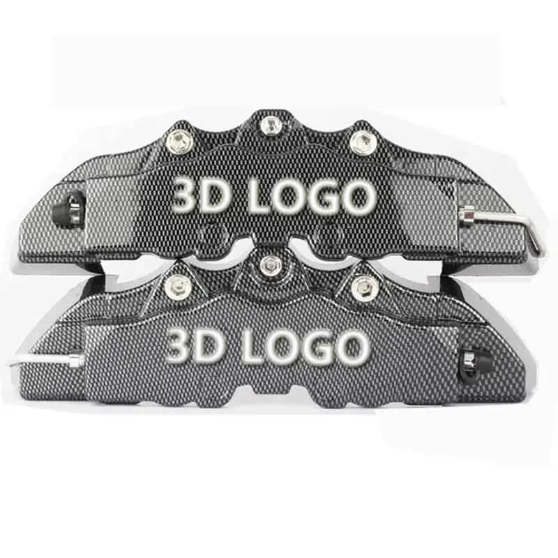 KUNBABY 8 Farben ABS Kunststoff Bremssattelabdeckung 3D Lackiertes Modell Kommt Ohne Kleber