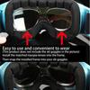 Biegsame Motorradbrille Skibrille Brille Myopie Rahmen Rx-Einsatz Optischer Adapter Flexibel