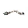 Turbocharger Oil Return Pipe / Gasket for Ford Fiesta Focus Kuga Mondeo S-MAX/Galaxy Transit/Tourneo 1891941 BM5G6K677EA 1745892