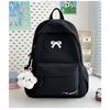 New High-value Japanese Ins Fresh and Sweet Candy-colored Backpack, Lightweight and Large-capacity Backpack for Junior High School Students