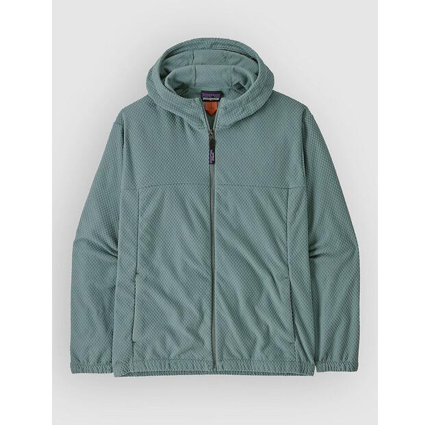 Толстовка Patagonia Textured Fleece Hoody