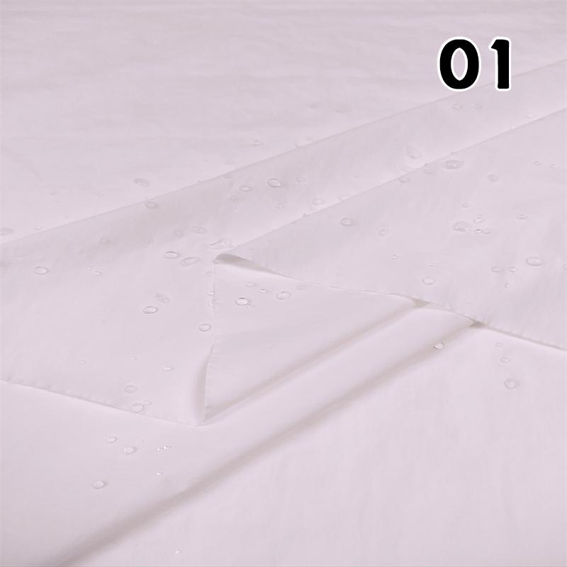 Waterproof Cloth Coated Thin Showerproof Fabric Diy Handmade Umbrella Kite Tent Quick Drying Sunscreen Clothing Fabric 50X150Cm