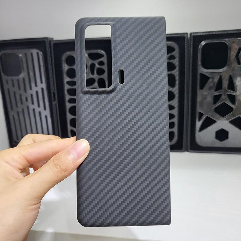 Magnetic Phone Case Mate X3 Foldable Screen Cover Magic V Aramid Fiber MagSafe Compatible