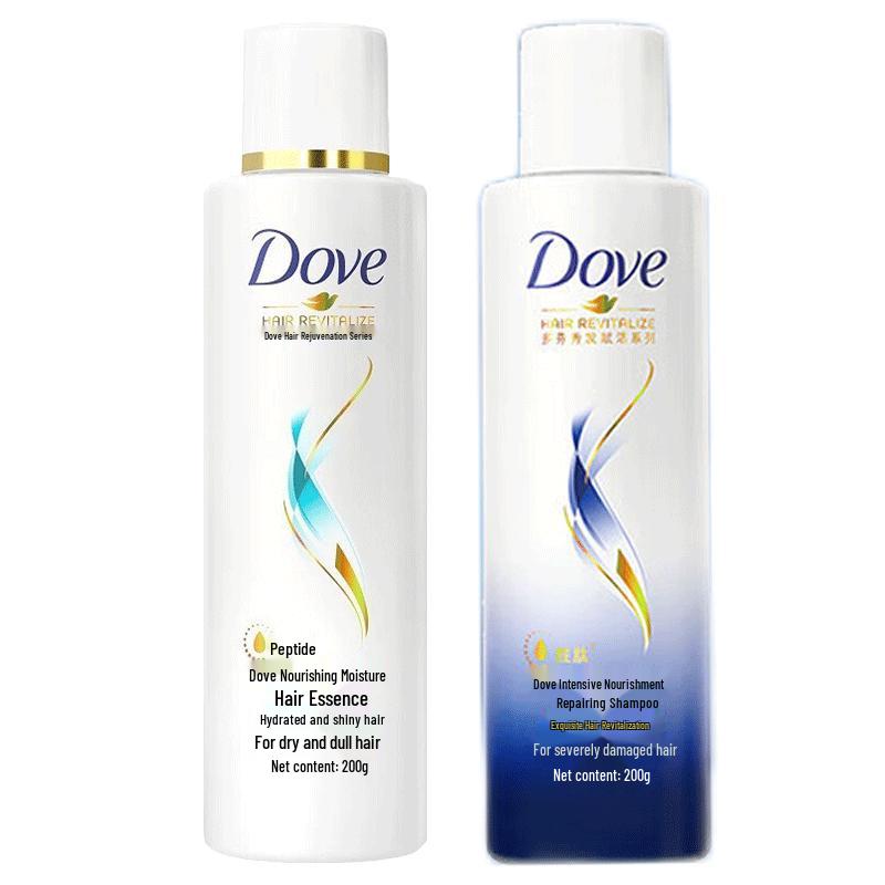 

Dove Intensive Nourishment & Repair Shampoo & Conditioner Set