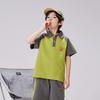EBAER Unisex Summer Outdoor Short Sleeve & Shorts Set
