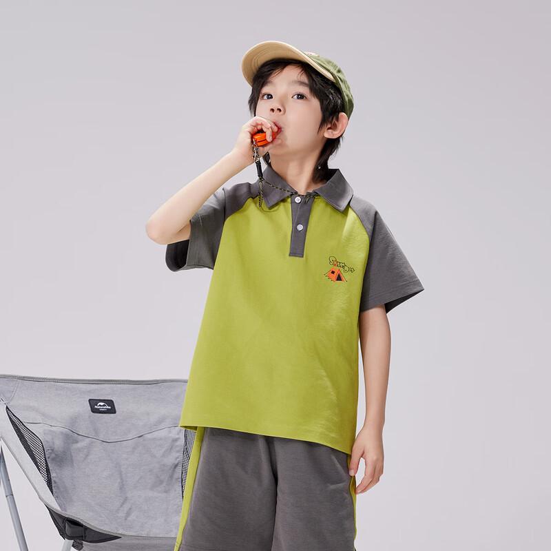 EBAER Unisex Summer Outdoor Short Sleeve & Shorts Set