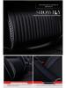Universal Ice Silk Leather Car Seat Cover - Four Seasons, Full Surround Design