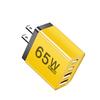 65W Fast Charger 4 Ports PD USB Type C Quick Charge Wall Phone Charger Adapter EU/US/UK/AU Plug Universal For IPhone 16 Xiaomi