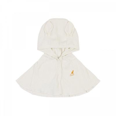 Kids Mini Cape Se 0f02 Ivory