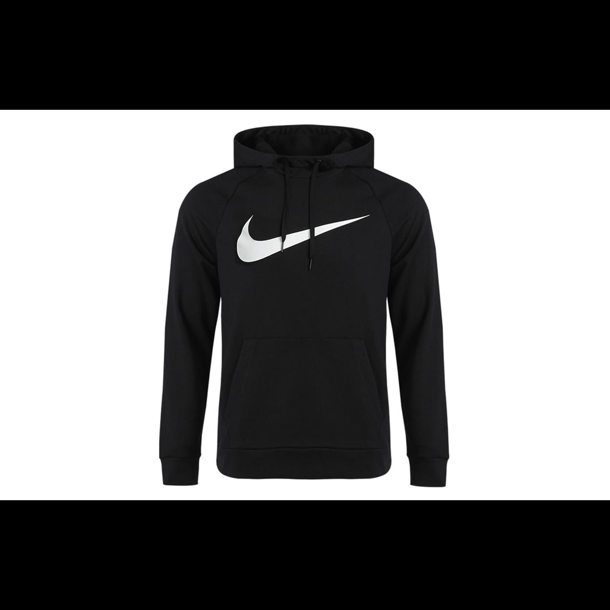 Nike Dri Fit Džemperi Vīriešu Melni
