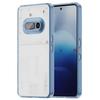 For Nothing Phone (3a) Case TPU+Acrylic Phone Back Cover Anti Yellowing