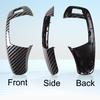 F10 F11 F01 2008-2012 Year Replacement Gear Shift Knob Cover Shift Cover for Bmw For F01 F02 2009-2012 For F10 F11 2008-2012