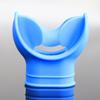 Breathing Mouthpiece Ergonomic Good Flexibility Bite Resistant Spearfishing  Scuba Diving Tube Mouthpiece Diving Supply