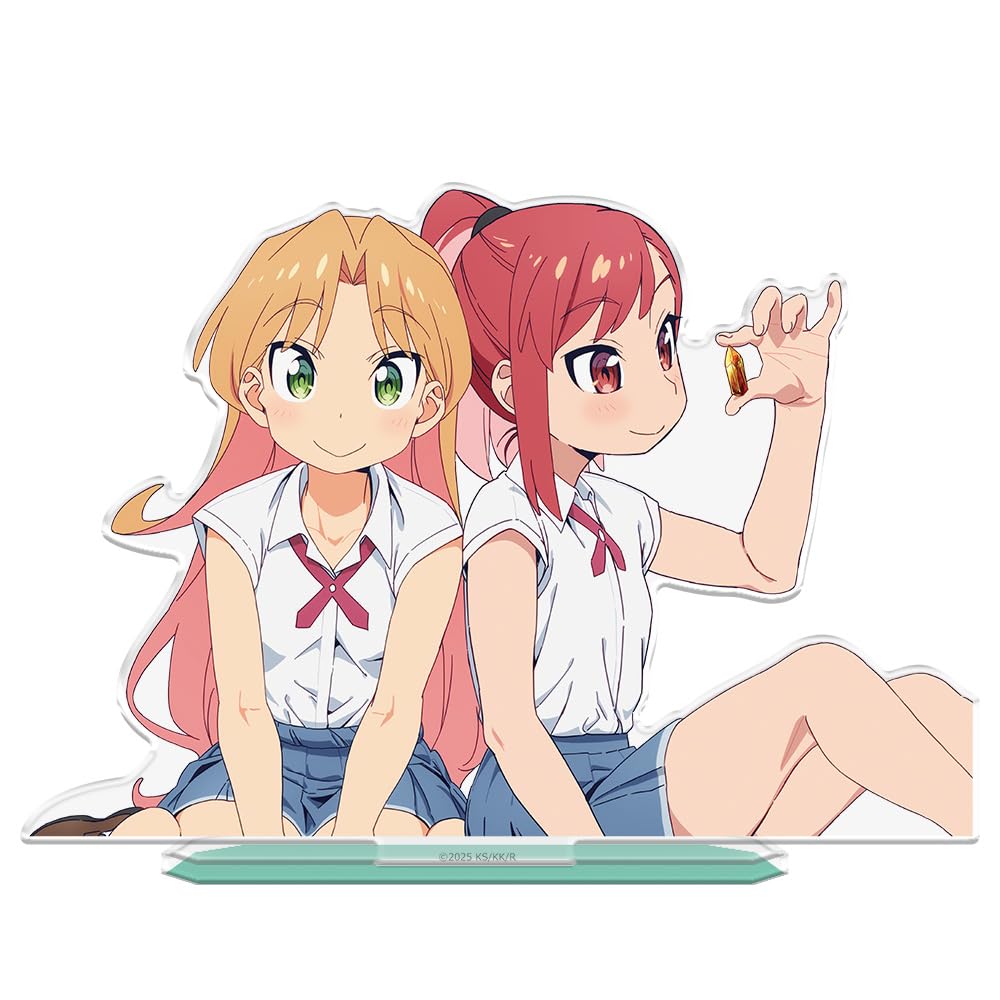 Jewel Acrylic Character Ruri Tanikawa Shoko Seto Ruri s Stand &