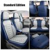 Custom Fit Car Seat Covers For Volkswagen Tayron SUV 2025 2025 2025 2026 Customize Full Surround Protection Seat Cushion Cover