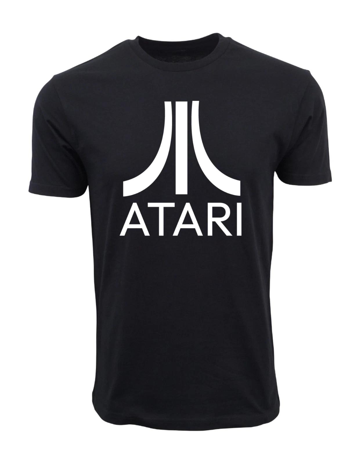 Unisex Adult Retro ATARI video games t-shirt classic arcade retro g... XXL