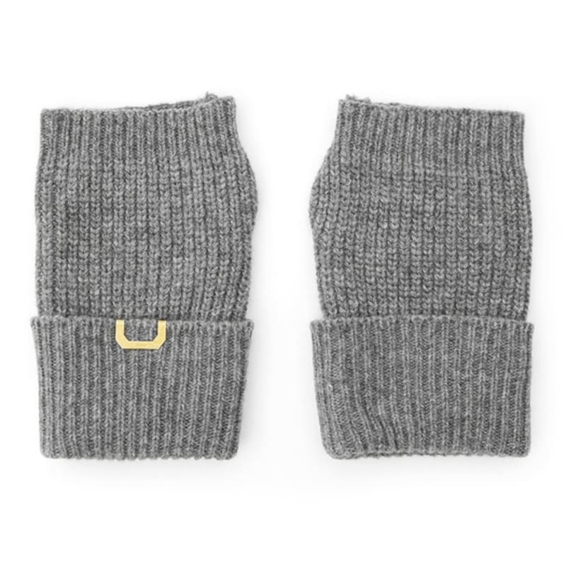 AQUECEDOR DE MANGAS UNDERCONTROL STUDIO / CASHMERE / l CINZA