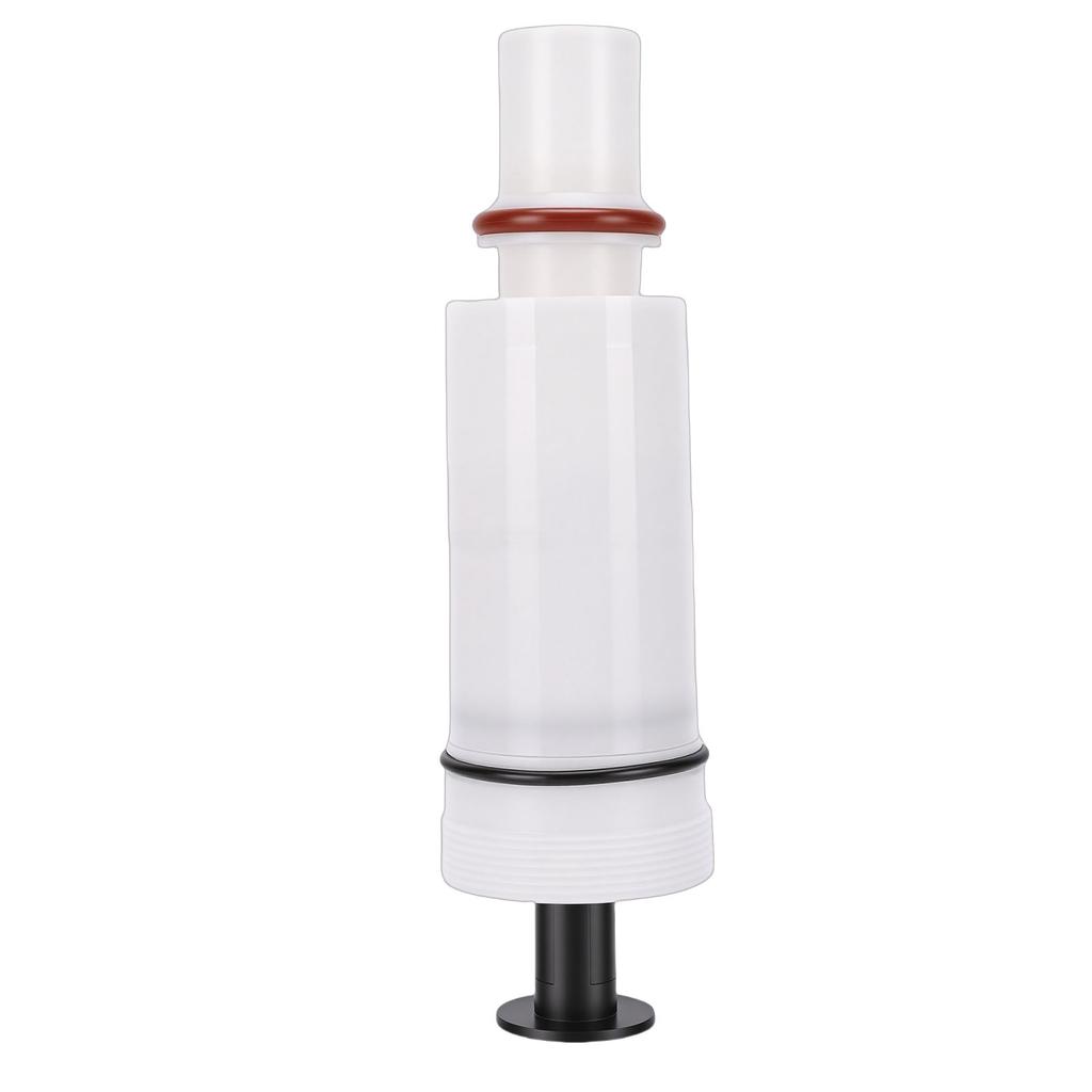 Flush Valve Cartridge Kit C 100500 Kit White Color High Efficiency Replacement for Flushmate 500 501 503 504