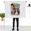 The Fresh Prince of Bel-Air White Gift For Fan, Gift T-Shirt For Women, Kids, Adults Men, Halloween day, Thanksgiv Throw Blanket