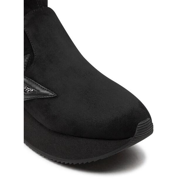 Ankle Boots Liu Jo Dreamy Ankle Boots 06 BF4043 TX429 Black