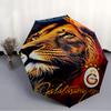 1pc Football Team (28) Umbrella, Sun Protection, And UV Shielding. It Has Eight Sturdy Ribs for Outdoor Use And Perfect Gift