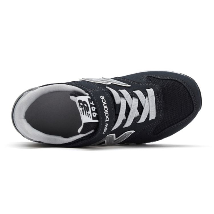 New Balance Nb 996 Comfortable Breathable Low Top Casual Shoes Kids Sneaker Navy-Blue YV996NV3