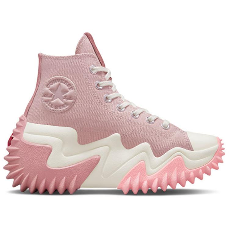 Run Star Converse Motion Plataforma Alta 'Stone Mauve' A00875C