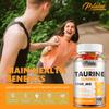 Taurin-Gummibärchen stärken das Immunsystem, erhalten die Herzgesundheit und verbessern die sportliche Leistung.; geeignet für Männer und Frauen.
