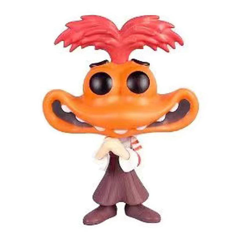 Vice-versa Mignon Vinyle 10cm Figurine Modèle Jouet Cadeaux Figurine Statue Modèle Poupée Collection Ornement Décoration de Chambre Jouet Cadeau