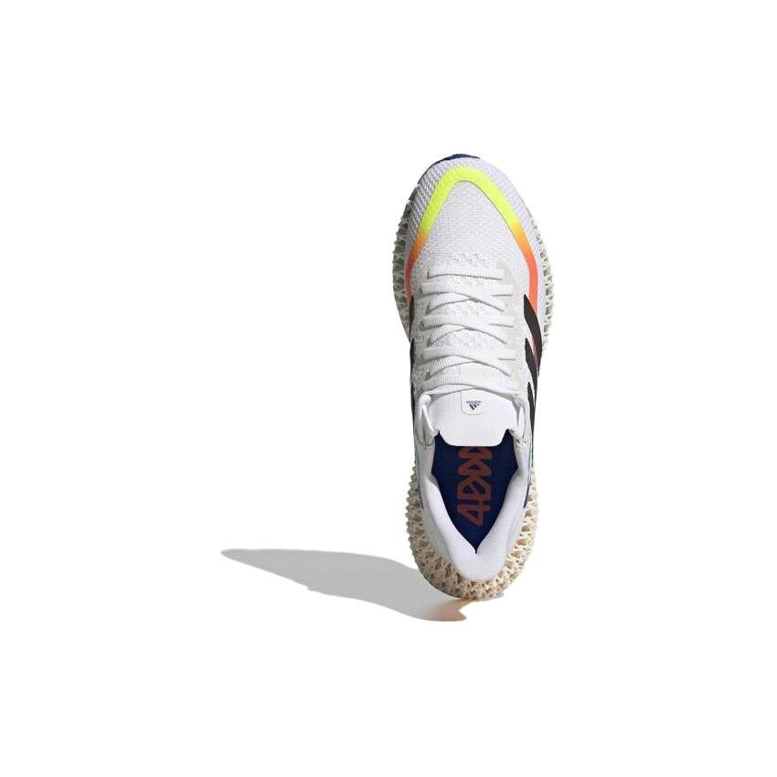 New Adidas 4DFWD 2 White Power Blue HQ1039