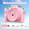 Mini HD Mirrorless DSLR Camera for Students and Parties