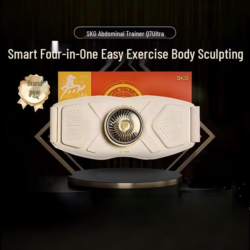 SKG Q7 Ultra Smart Waist & Abdominal Massager CN plug (adapter included)