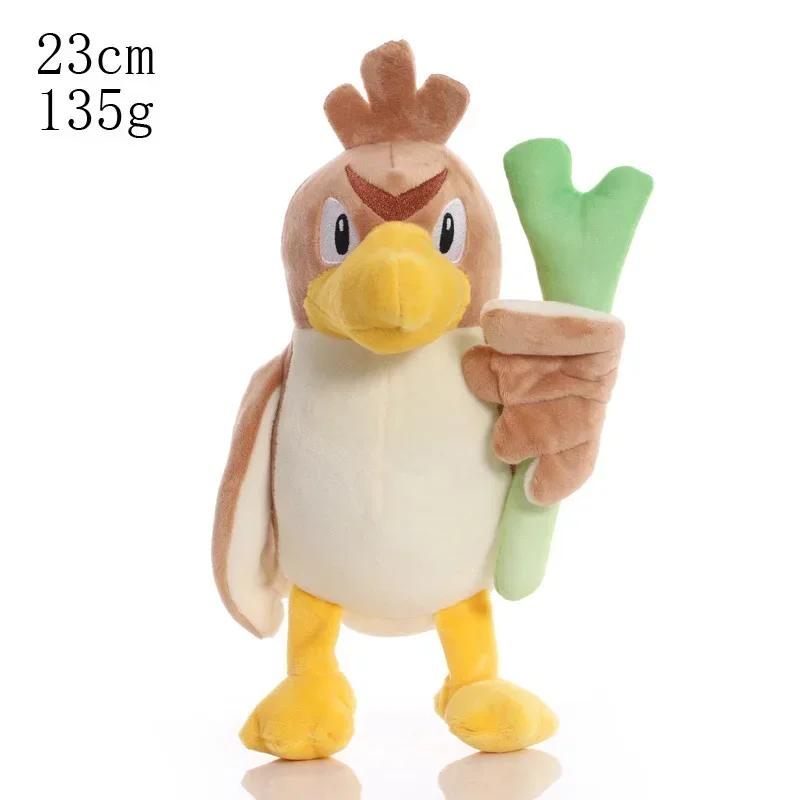Pokemon Pikachu Pichu Charmander Bulbasaur Squirtle Psyduck Eevee Plyšový Měkký Plyšák Plyšák Hračka Malá Panenka