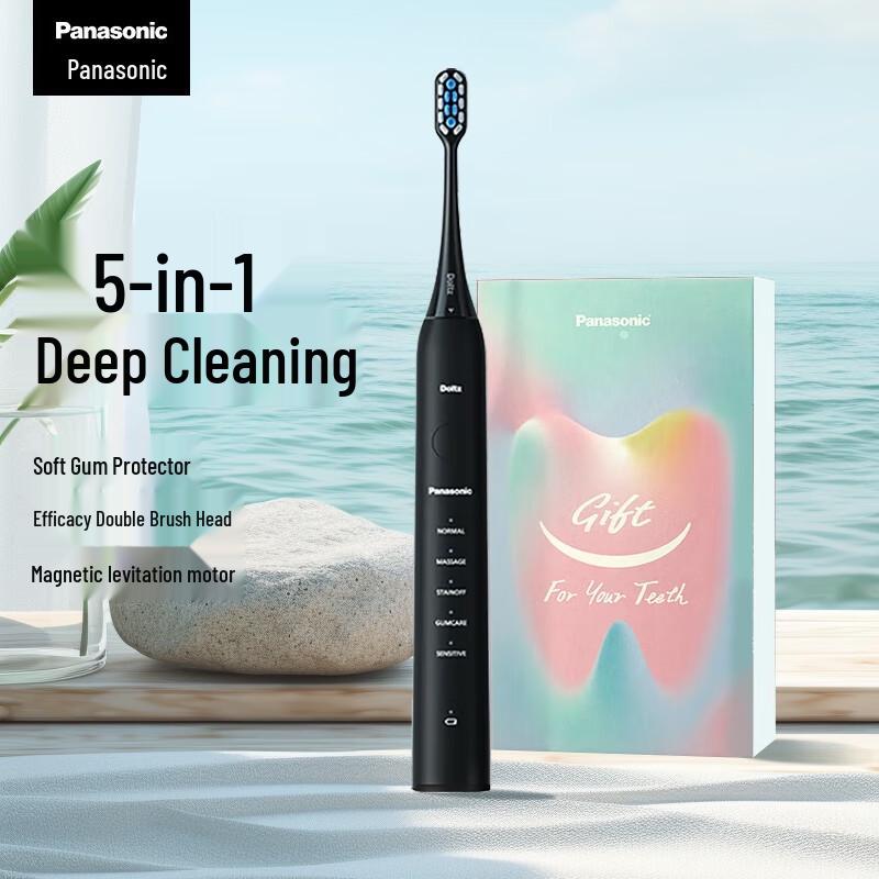 Panasonic EW-DC02 Sonic Electric Toothbrush