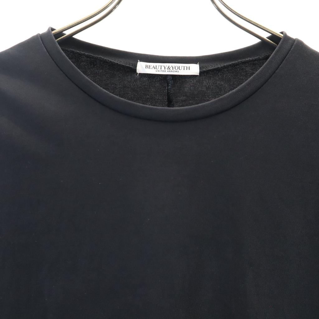 BEAUTY&YOUTH UNITED ARROWS Five-quarter sleeve Shirred tuck sleeves one piece Women Used