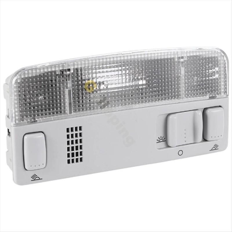 For VW Golf 4 MK4 Bora Polo Passat B5 Caddy Touran Octavia Fabia Overhead Interior Reading Lamp Dome Lamp Accessories 1TD947105