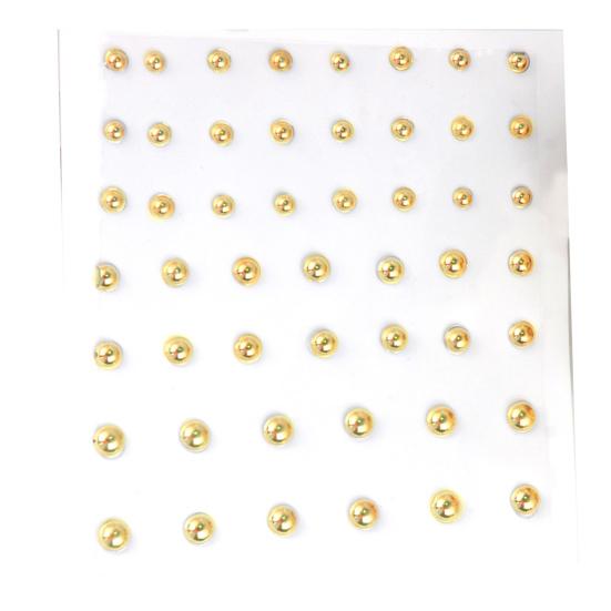 Colorful Rhinestone Stickers for DIY Crafts Star Moon Gem Stickers for Scrapbooking & Journaling Self-Adhesive Sparkling Gems for Card Making