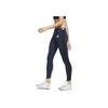 Nike x Sacai Leggings Obsidian/Rainforest Women Bottoms Blue CD6301-451