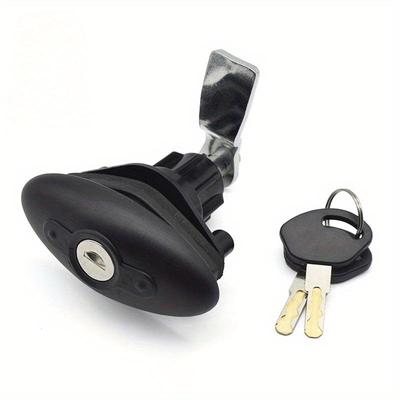 RV-Schrankschloss, Wohnmobil-Anhänger, Kabinentürschloss, Schubladenriegel, wasserdicht, Briefkasten-Schließfachschloss, Sicherheit, Möbel-Hardware