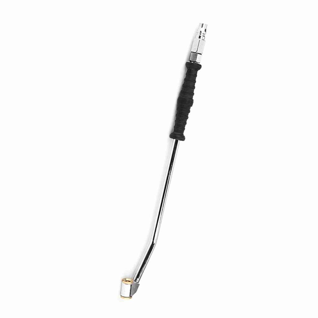 Double Head Zinc Alloy Inflatable Car Fast Filling Rod Tyres Repair Tools